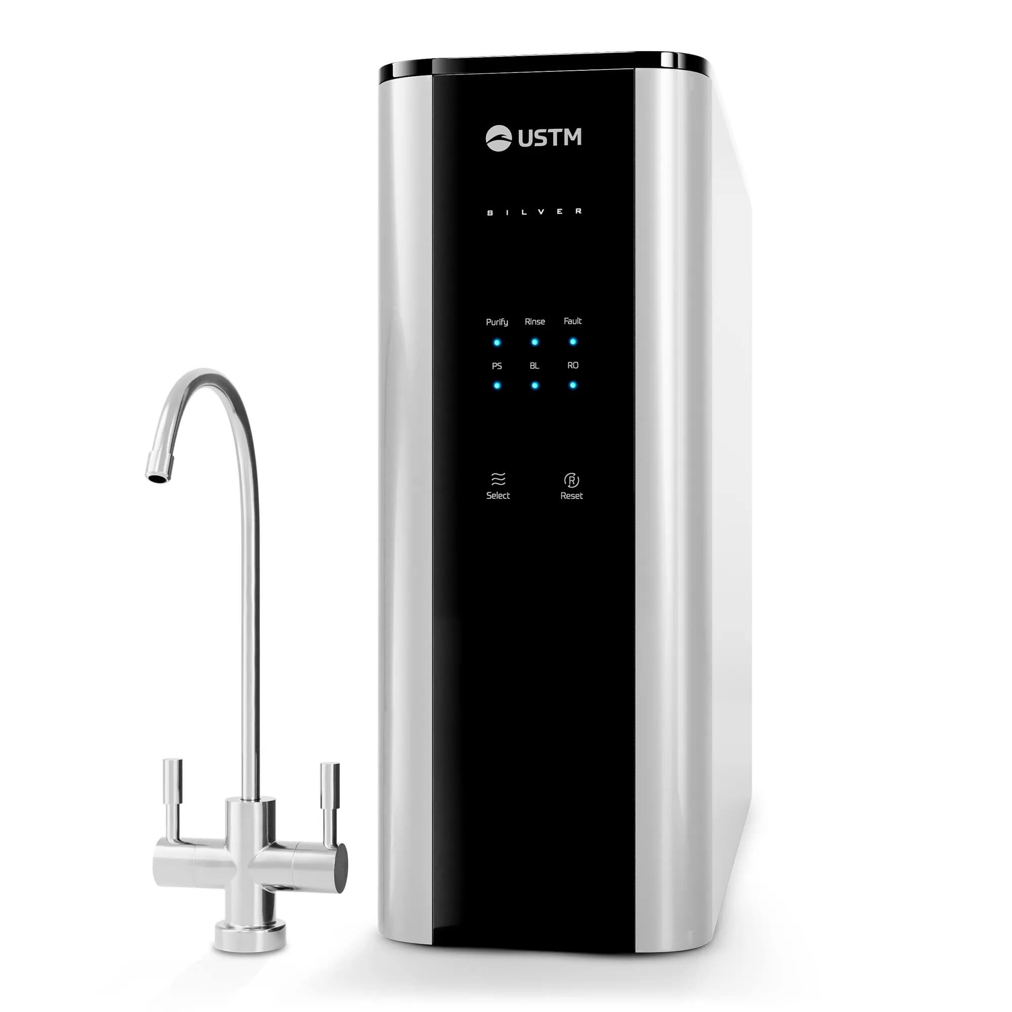 USTM Reverzná osmóza SILVER, TERMOobchod